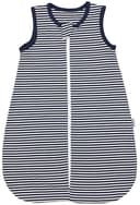 TupTam Babyschlafsack 0.5 TOG Unisex Dunkelblau Streifen Bild 2