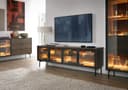 MOEBLO TV-Board ELOA 181 4D mit LED-Beleuchtung Bild 2