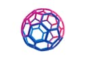 GOWI Greifspielzeug Hex Ball - Elastisches Spielzeug für Kinder Bild 2