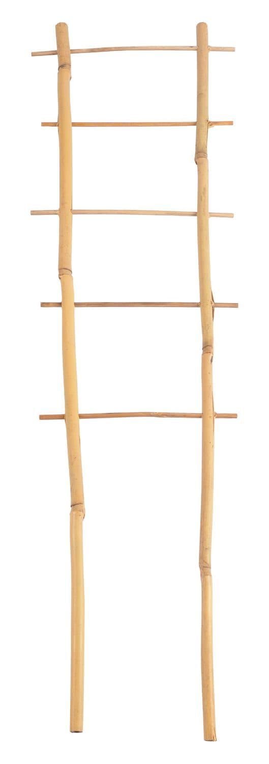 Grüner Jan Bambus Spalier 60cm Rankhilfe Blumenstütze