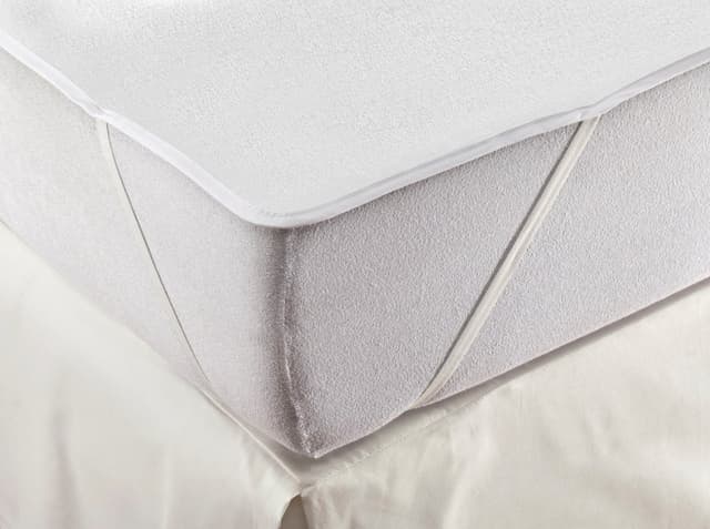 Jekatex GreenWave Protector: Wasserdichte Matratzenauflage mit Aloe Vera