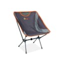 Portal Outdoor Campingstuhl Aaron - Faltbar, Aluminium, Grau Bild 2