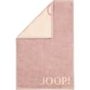 JOOP Gästehandtuch Classic Frottier Rosa 100% Baumwolle Bild 2