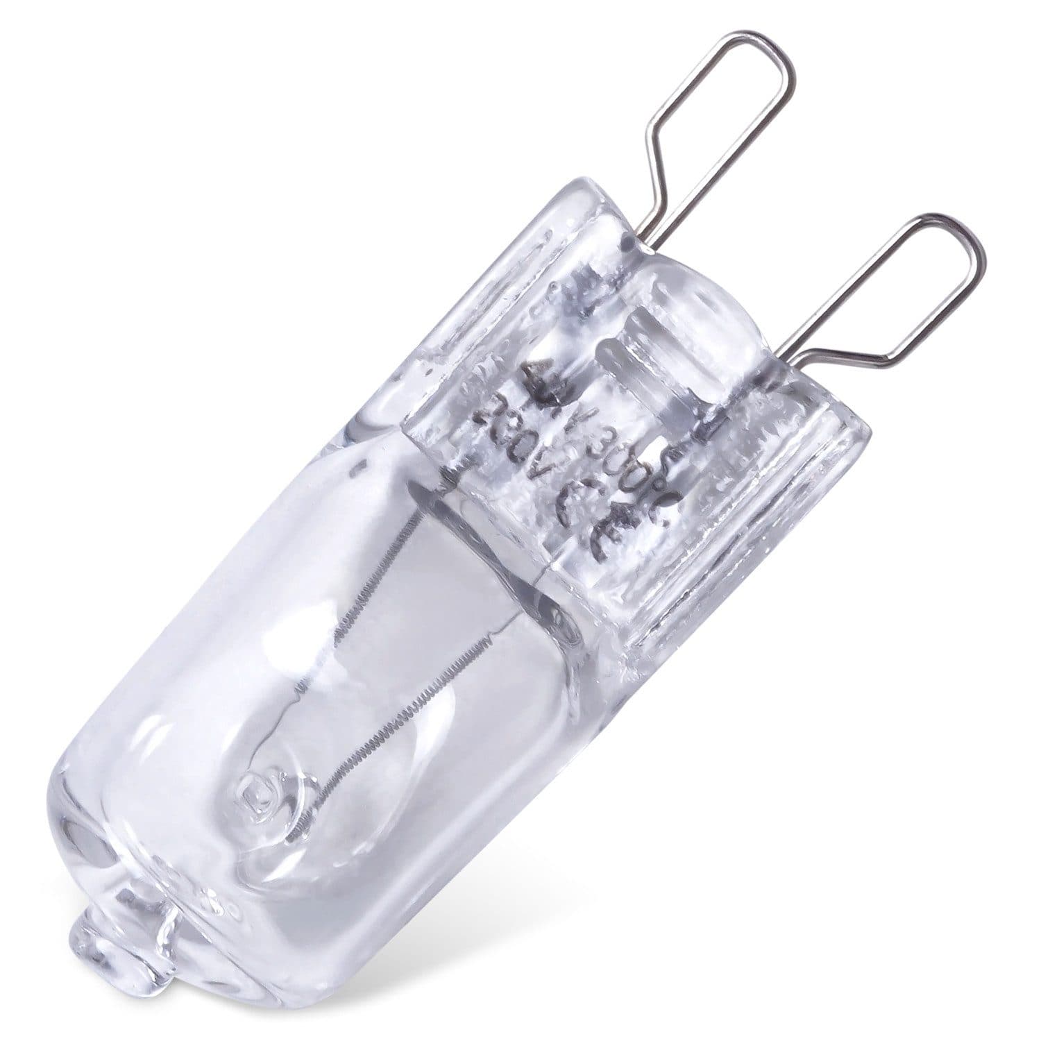 VIOKS Halogenlampe G9 40W Ersatz für Electrolux 808564102/8 - Bild 2