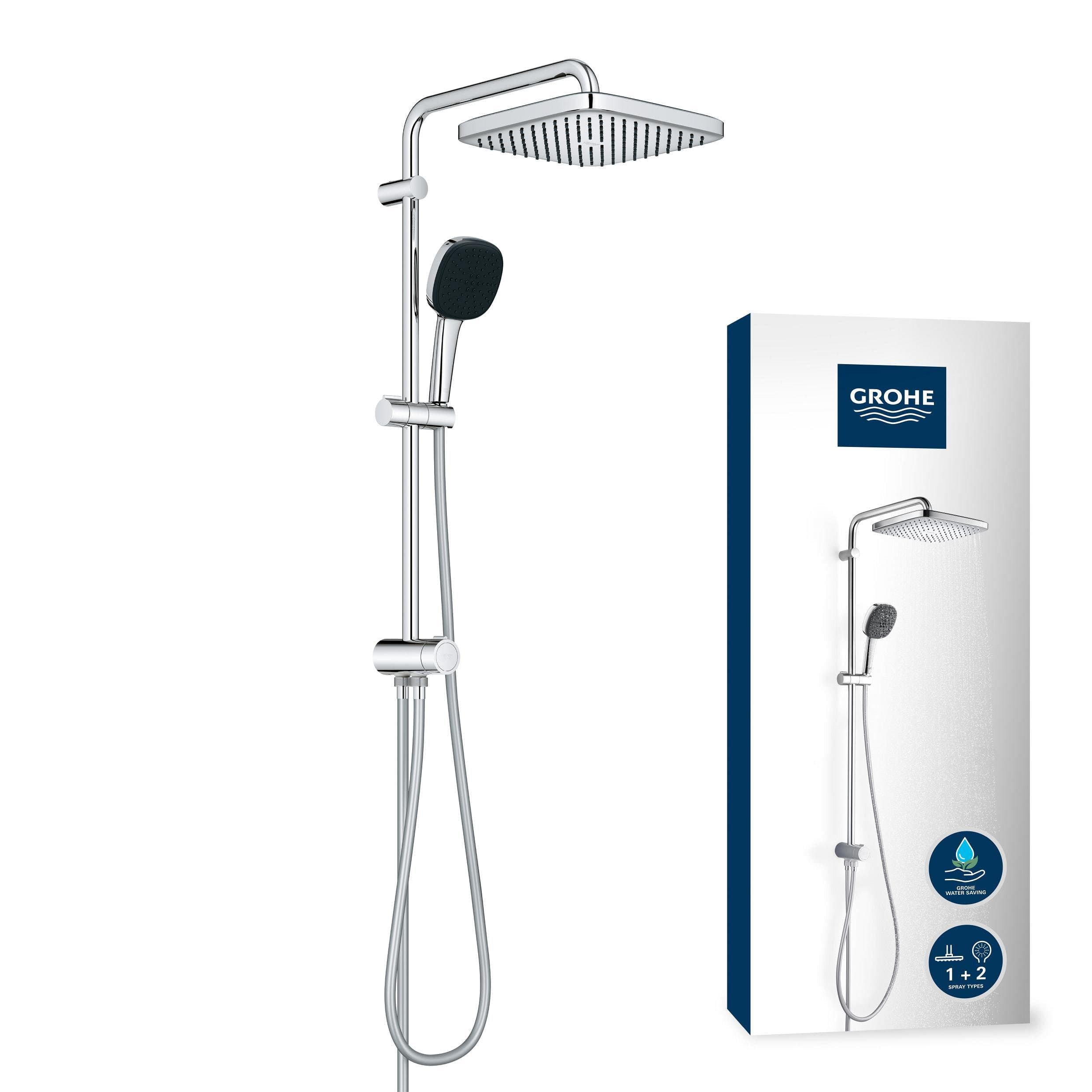 Grohe Vitalio Comfort 250 Flex Duschsystem Chrom - Bild 2