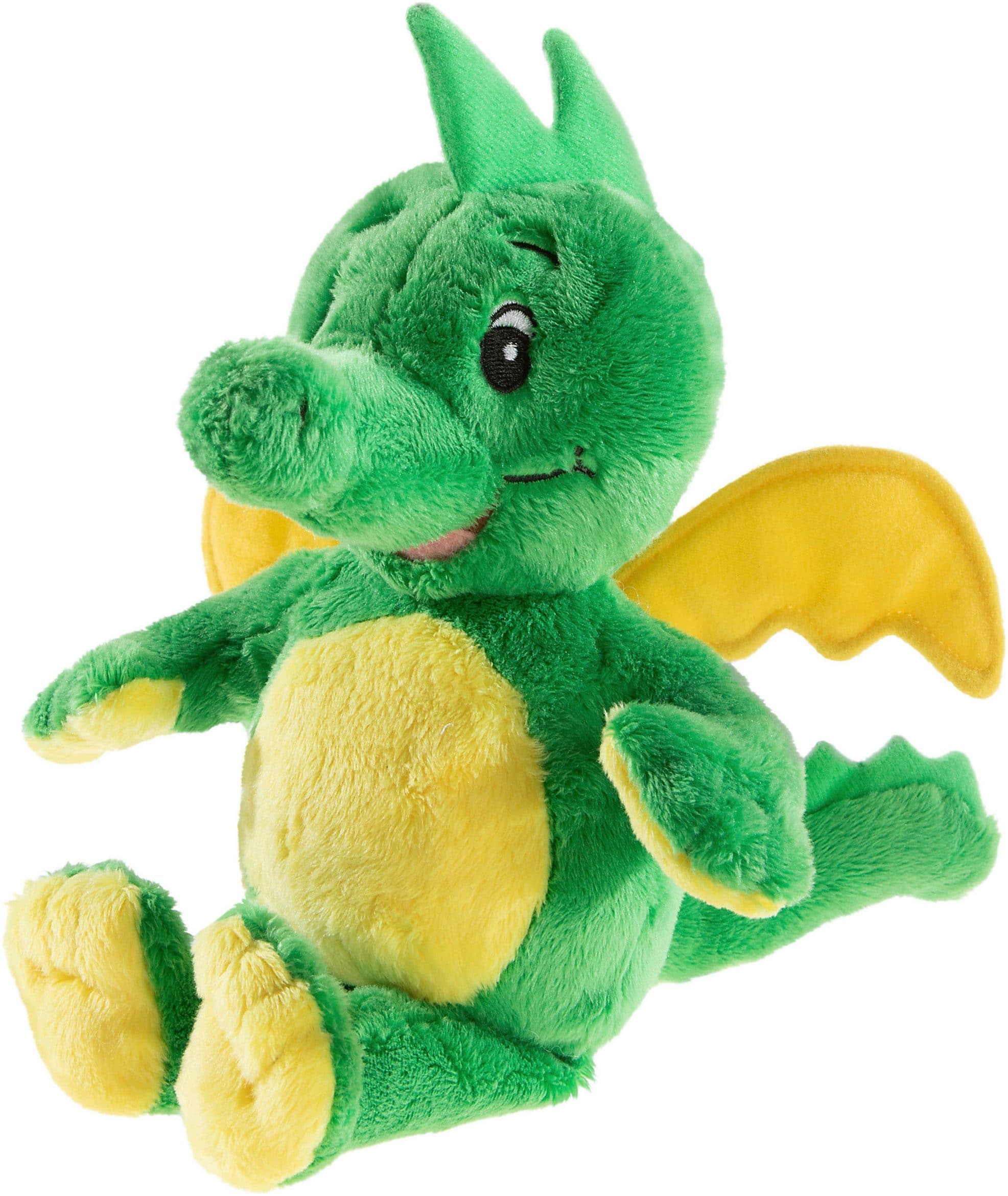 Heunec® Kuscheltier Tabaluga Drache Grün Recyceltes Material 28 cm