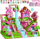 Ophy 165-teilige Magnetbausteine Minen- & Halloween-Thema Bild 2