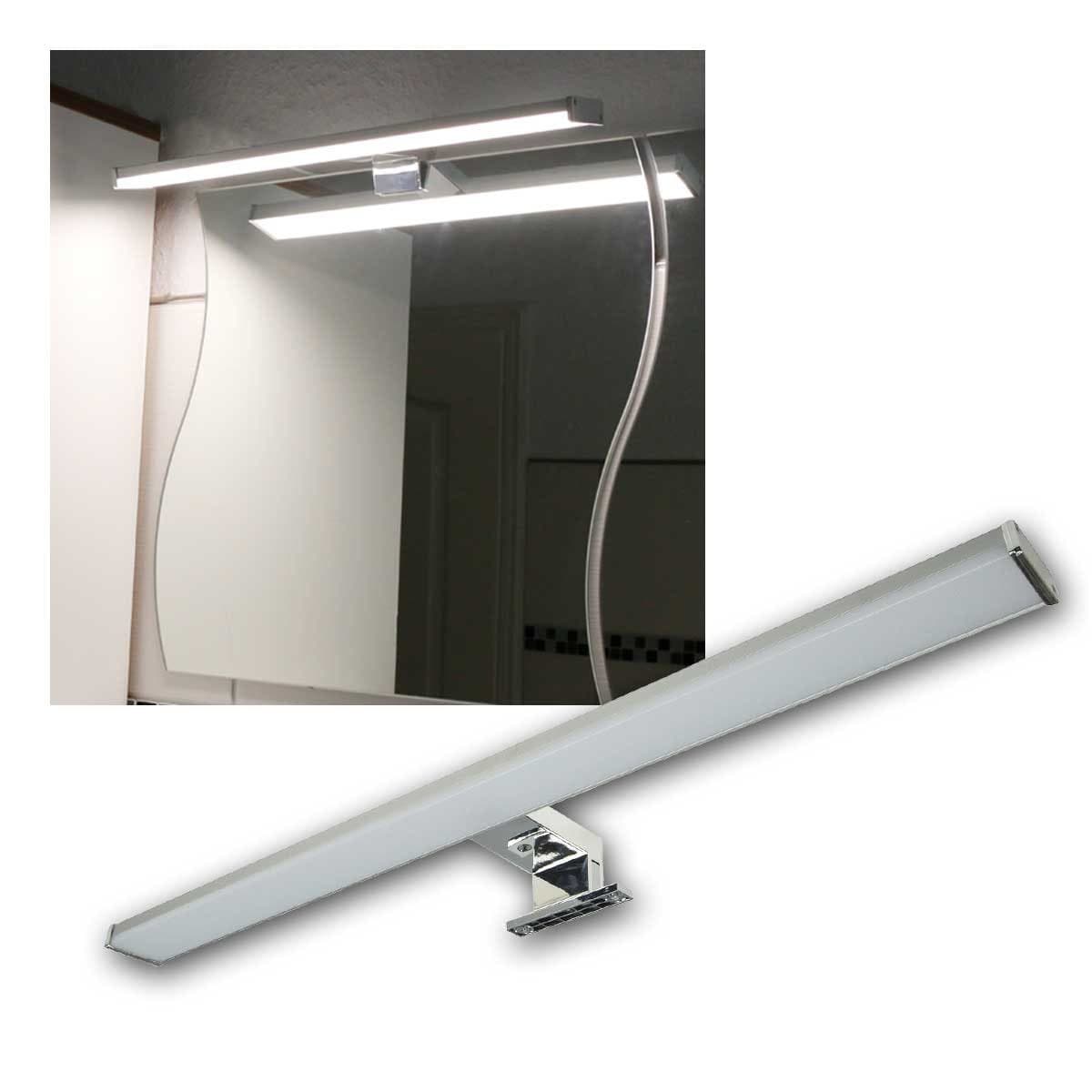 ChiliTec LED Spiegelleuchte 60cm IP44 11Watt Neutralweiß - Bild 2