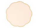Villeroy & Boch Platzset Fleur Accessoires soleil Gelb 40x40cm Bild 2