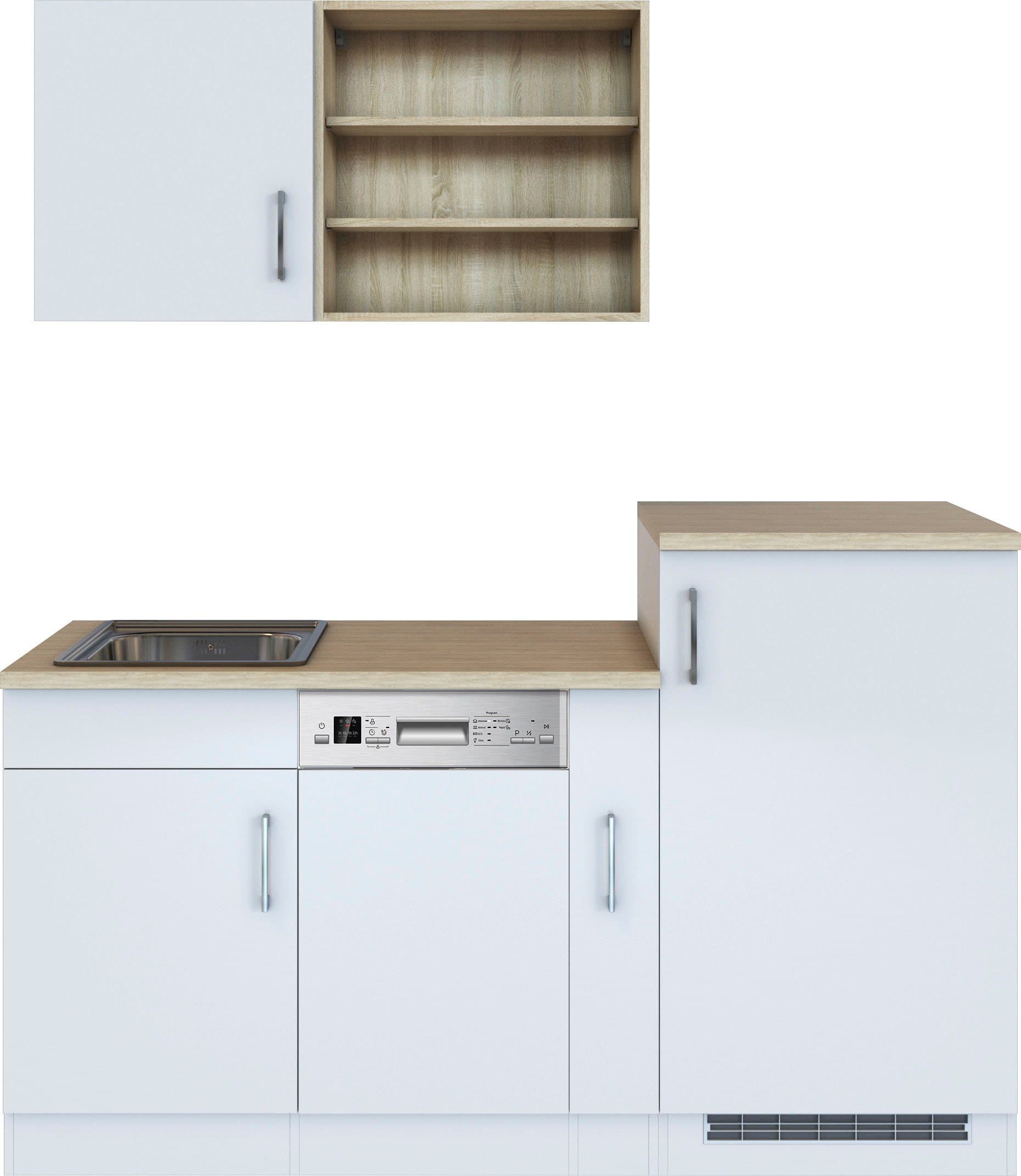 KOCHSTATION Küche KS-Mali 170 cm mit E-Geräten - Bild 2