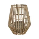 Grafelstein Kerzenlaterne BAMBOO natur aus Bambus H29cm Windlicht Bild 2