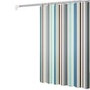 HomeBella Duschvorhang Bunt Geometrisch Polyester Antischimmel Bild 2