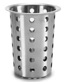 KINVARA Besteckhalter Edelstahl 13cm Silber Bild 2
