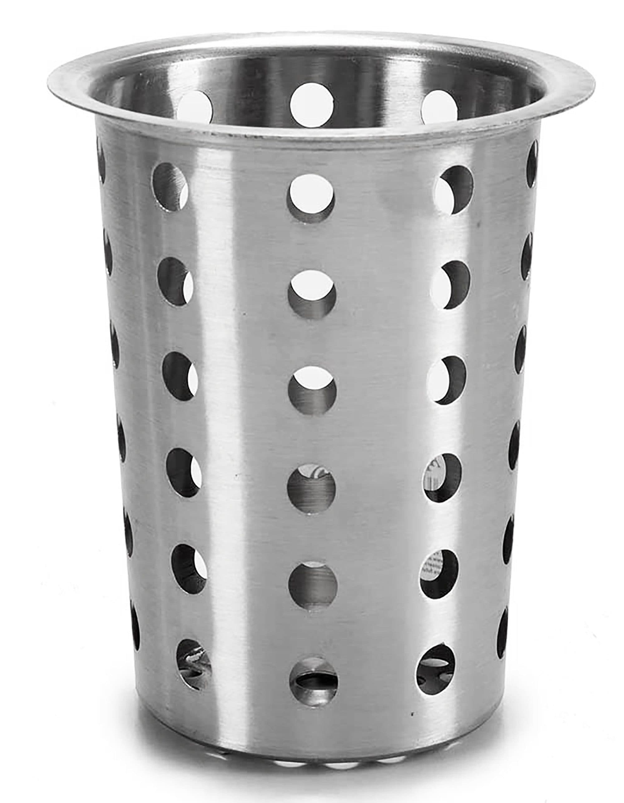 KINVARA Besteckhalter Edelstahl 13cm Silber - Bild 2