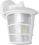 EGLO Aloria Außen-Wandlampe Weiß IP44 E27 Bild 2