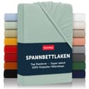 Blumtal Spannbettlaken Mikrofaser OEKO-TEX® Zertifiziert Bild 2