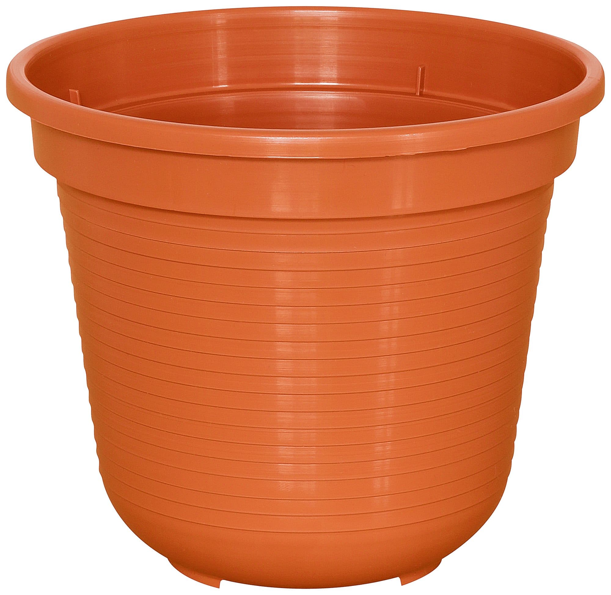 Geli Blumentopf Standard 16 Terrakotta