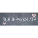 AKZENTE Feel Fußmatte Schuhparkplatz Grau-Rosa Modern Bild 2