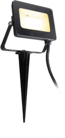 HEITRONIC LED Gartenstrahler Kingston Grau mit Fernbedienung Bild 2
