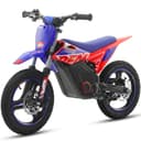 Vankel Elektro-Kindermotorrad SX-E350 Schwarz/Rot 350W Bild 2