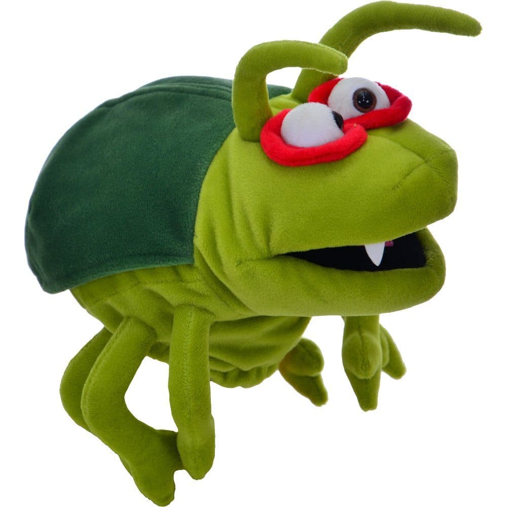 Living Puppets Handpuppe Baby Kakerlak Stoff