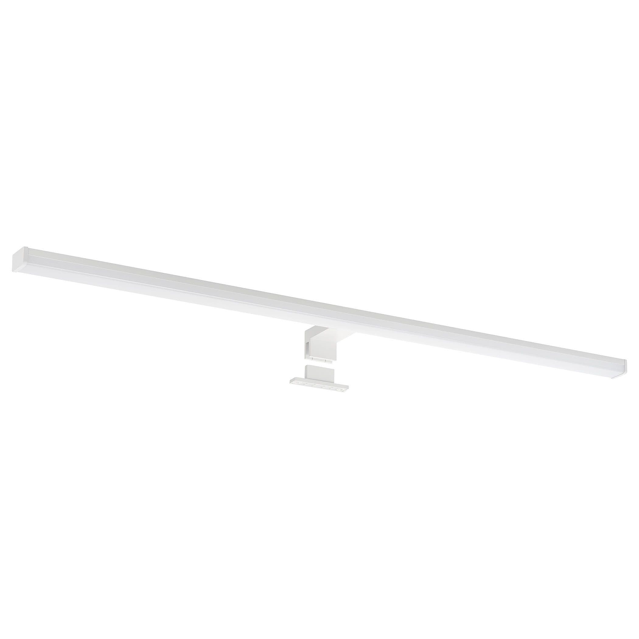 SEBSON LED Spiegelleuchte Bad 90cm IP44 Neutralweiß - Bild 2
