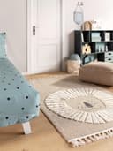 benuta Kinderteppich Momo Beige Rechteckig Ethno-Style Bild 2