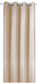 novumfix Verdunkelungsvorhang Sunout/15 beige Thermovorhang Ösen Bild 2