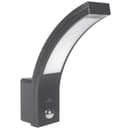 Maclean LED Außen-Wandleuchte MCE244 Grau Bewegungssensor IP54 Bild 2