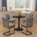 Vicco Esstisch Carl Schwarz Bild 2