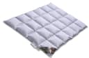 Vitaschlaf Moscovy Daunendecke 90% Daune 10% Federn Ganzjahresdecke Bild 2