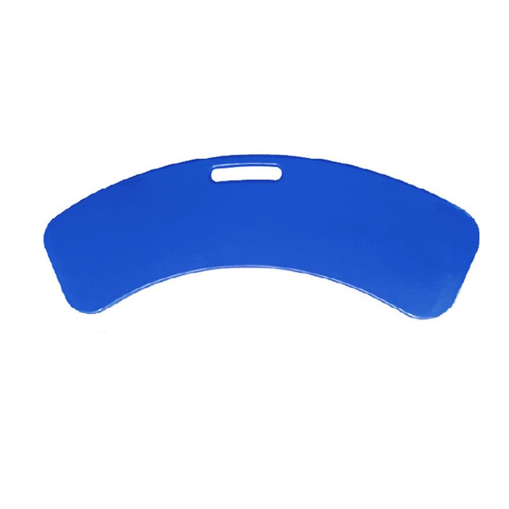 GarveeMore Transfer Board 150kg Tragkraft Rutschfest Blau - Bild 2