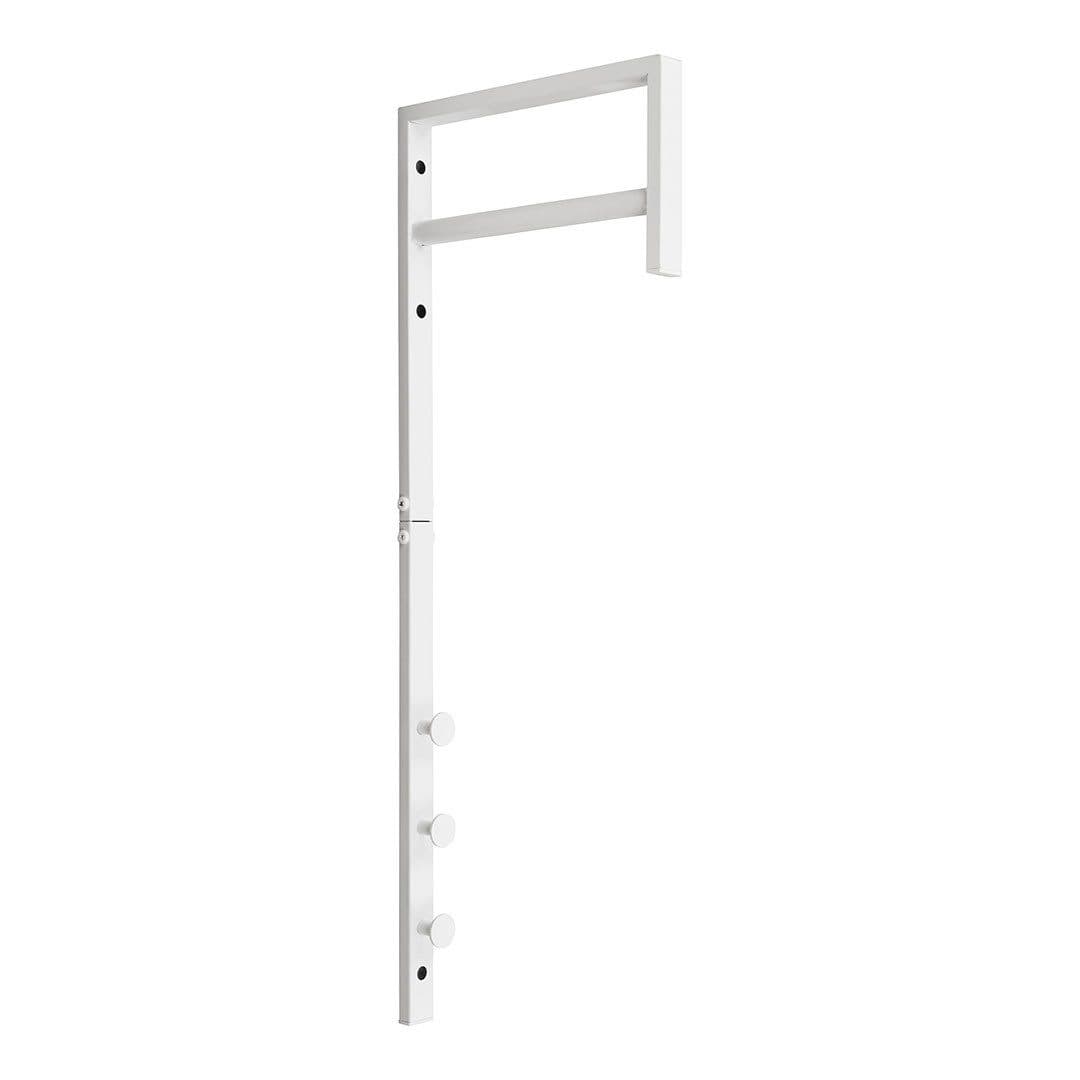 ebuy24 Garderobenhalter Trento Kleiderständer weiß - Bild 2