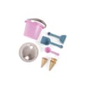 dantoy Sandform-Set Thorbjorn 8-teilig Rosa Bild 2