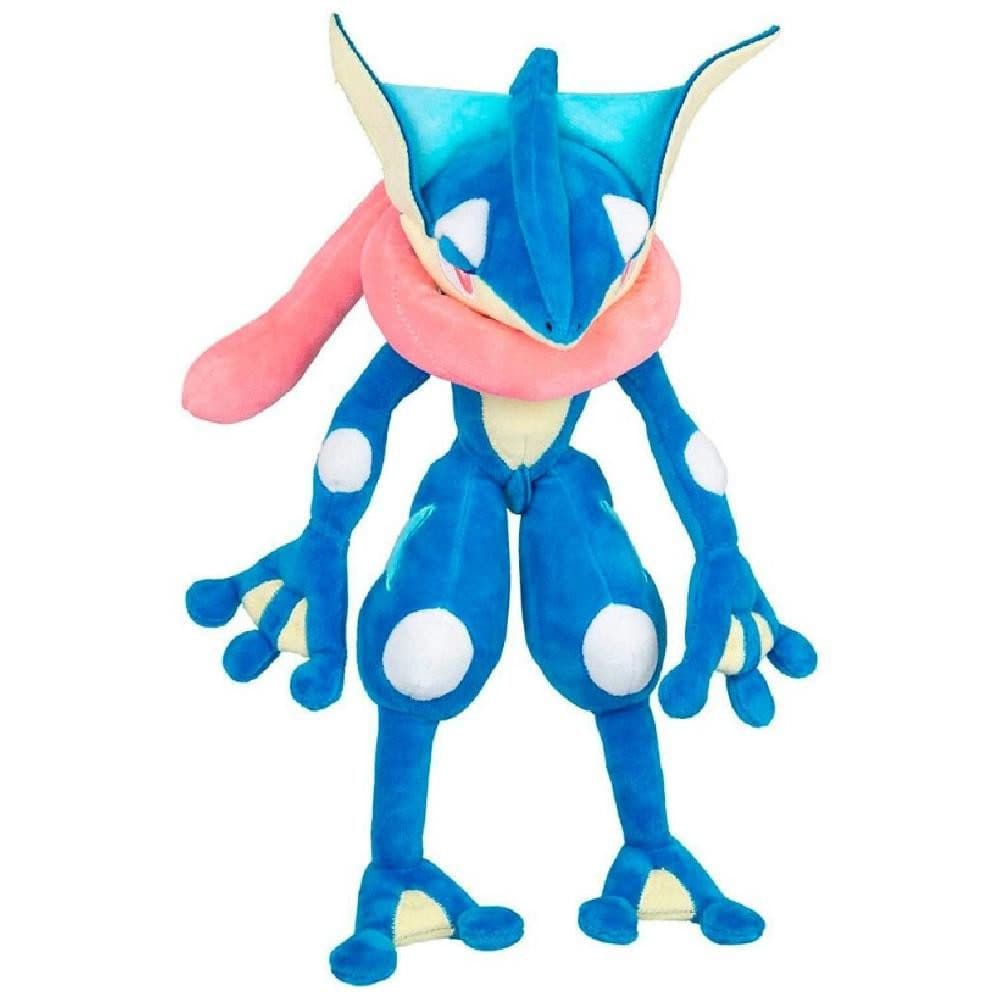 Jazwares Pokemon Greninja Plüschtier 30cm