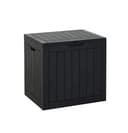 Koll Living Gartenbox Cubex Anthrazit Kunststoff Bild 2