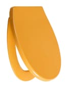 Primaster WC-Sitz mit Absenkautomatik Curry Duroplast Bild 2