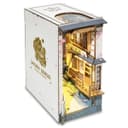 Robotime 3D-Puzzle Sakura Densya Book Nook Holz Diorama Bild 2