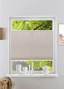 Plissee OTTO HOME WILLA Beige Leinenoptik Klemmfix Bild 2