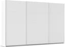 OTTO HOME Schwebetürenschrank Agordo Alpinweiß mit Metallgriffen Bild 2