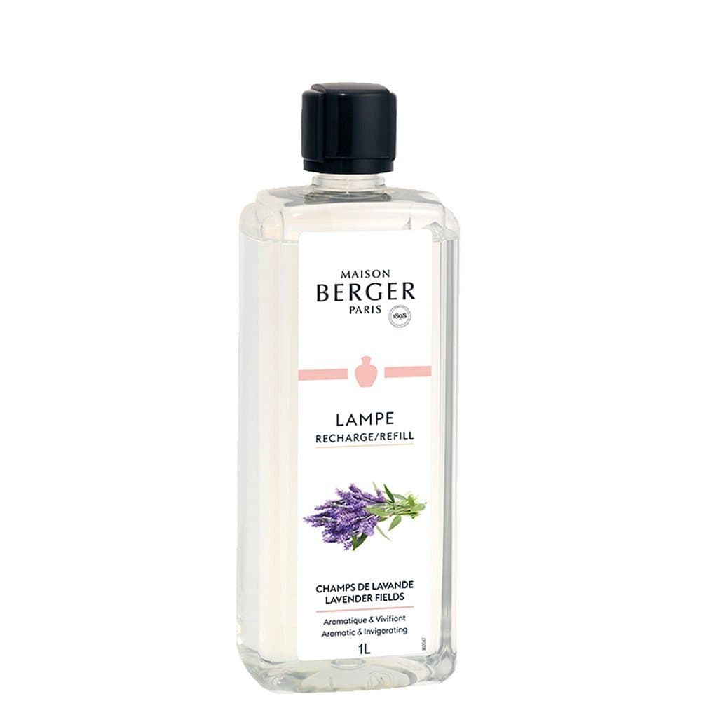 MAISON BERGER PARIS Duftlampe Nachfüller Lavendel Provence 1000 ml - Bild 2