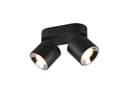 TRIO Leuchten LED Deckenstrahler Schwarz Dimmbar GU10 Bild 2
