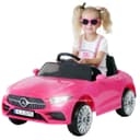 Actionbikes Motors Elektro-Kinderauto Mercedes CLS 350 Coupé Lizenziert Bild 2