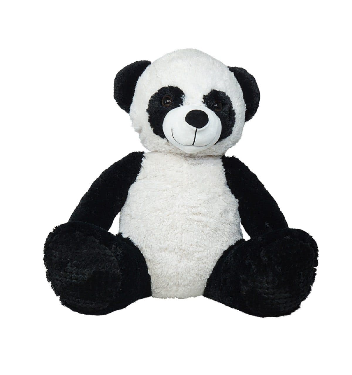 Jollity Plüschfigur Kuscheltier Panda 60 cm Flauschiges Plüschtier