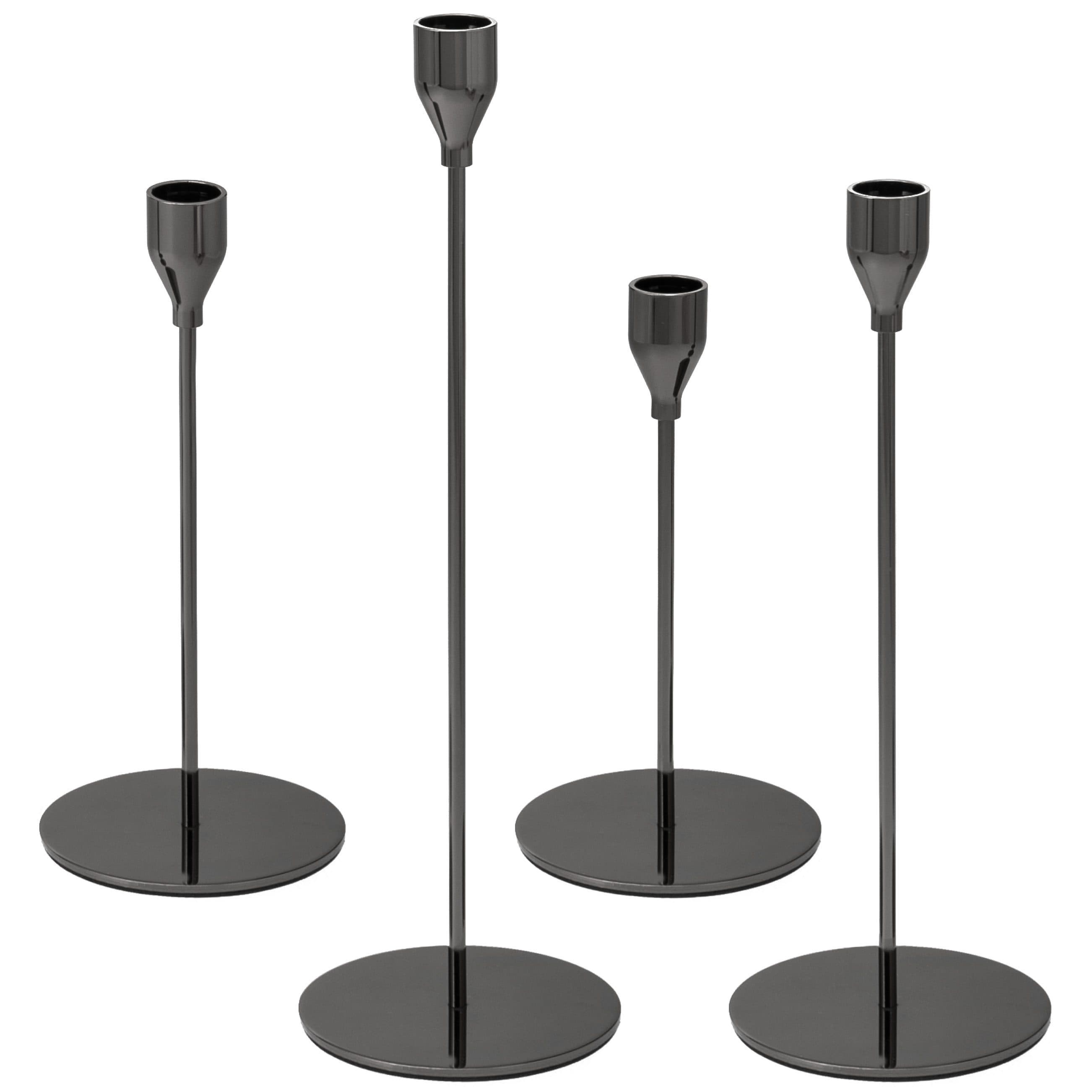 bremermann Kerzenhalter 4er-Set Roségold Metall - Bild 2