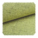 novely® AUEN Premium Möbelstoff Polyester Meliert Grün 145cm Bild 2