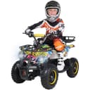 Actionbikes Motors Kinderquad Torino ATV 1000W, Pocket Quad, gelochte Scheibenbremse, Kinderquad Bild 2