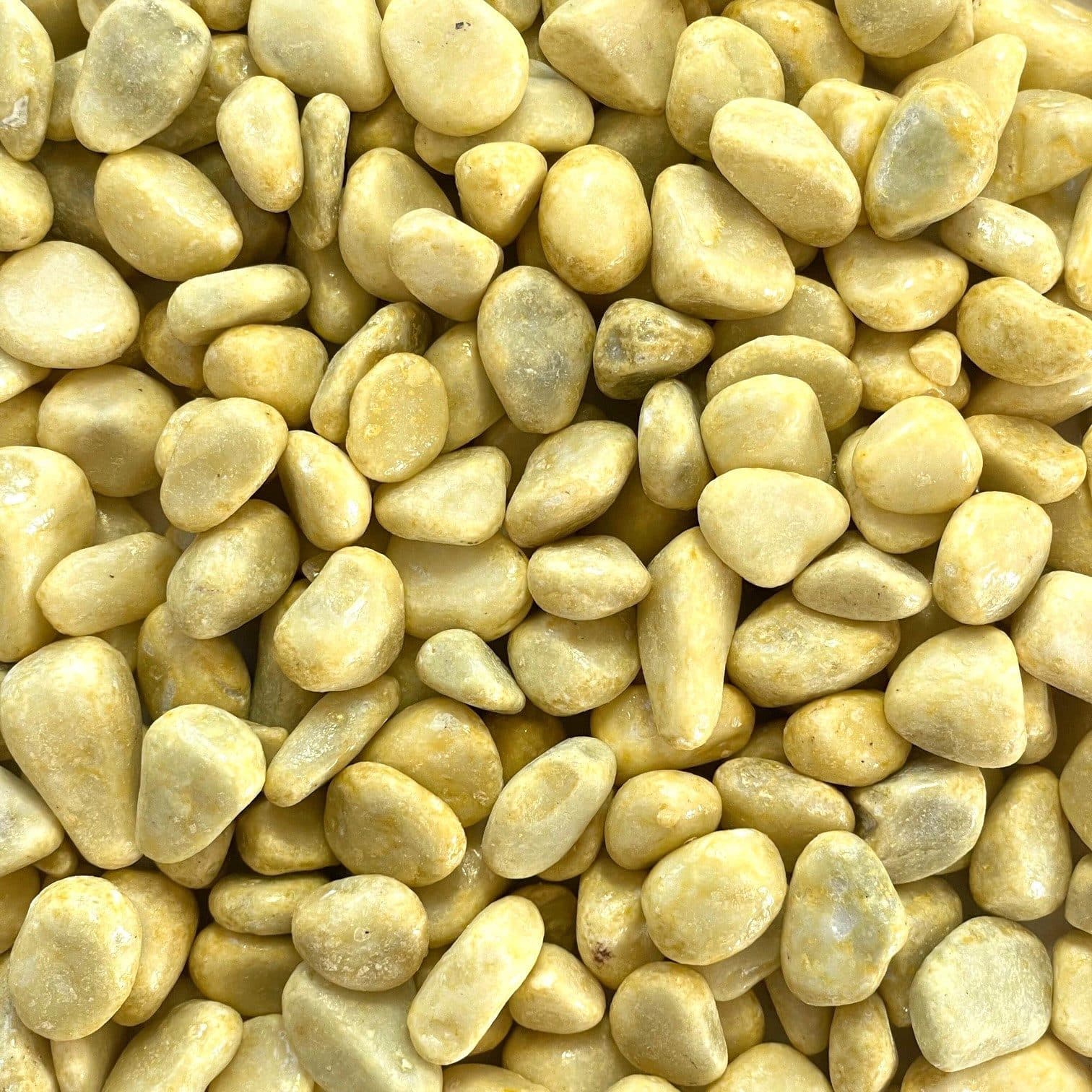 Eurosand Dekokies MARBLES 7-15mm - 1kg Marmorsteine Metallic Bunt