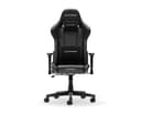DXRacer Gaming-Stuhl PRINCE L F24 Schwarz Kunstleder Bild 2