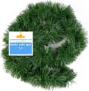 Kunstgirlande Weihnachtsgirlande 10 Meter Dekogirlande Weihnachten Deko, Weihnachtswunder®, Flexibel einsetzbar Bild 2
